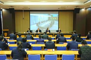 集團(tuán)公司2021年干部掛職鍛煉正式啟動！