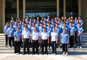 凝“新”聚力，逐夢(mèng)啟航！集團(tuán)公司組織開展2021年新員工培訓(xùn)