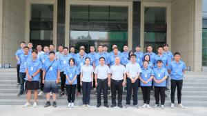 集團(tuán)公司2022年新員工培訓(xùn)開幕！