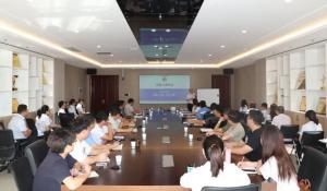 堅定信心 開拓創(chuàng)新———“行走的課堂”第九站，走進鄭州總部！